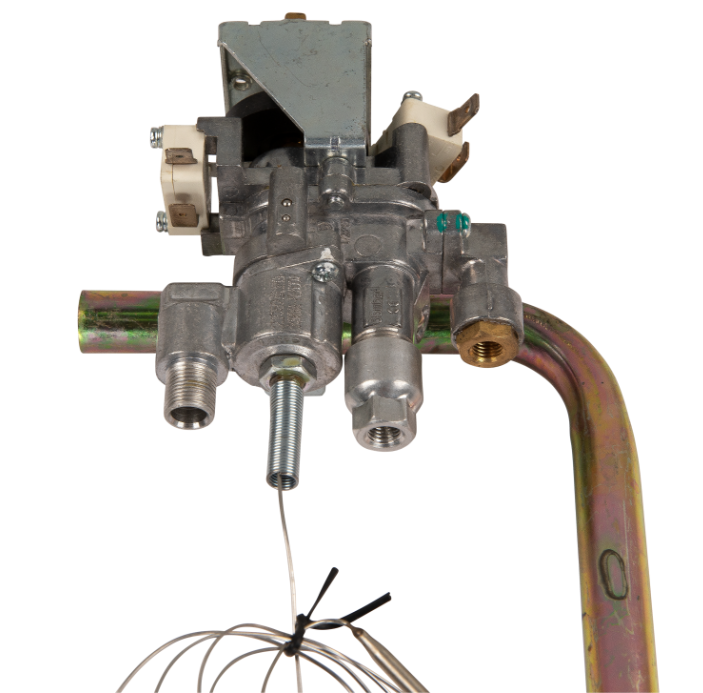 Furrion Chef Collection Replacement RV Gas Oven Valve Assembly