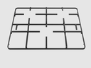 Wire Grate for 17/21" 2-in-1 Range Oven