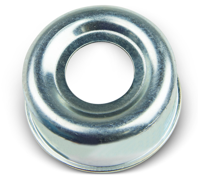 Dust Cap, 2.75" Bore, Super Lube; 7000-8000# axle