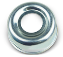 Standard Press-In Dust Cap - 2.72" Diameter, 7,000-8,000-lb. Axles, Super Lube #127300