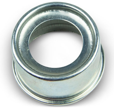 Dust Cap, 2" Bore, Super Lube; 2000-3500# axle