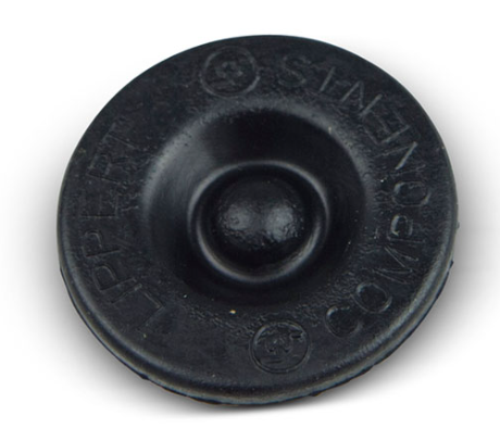 Universal Rubber Plug Insert for Axle Hub Dust Cap