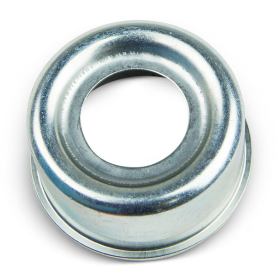 Standard Press-In Dust Cap – 2.45" Diameter, 5,200–6,000-lb. Axles, Super Lube – 10-Pack