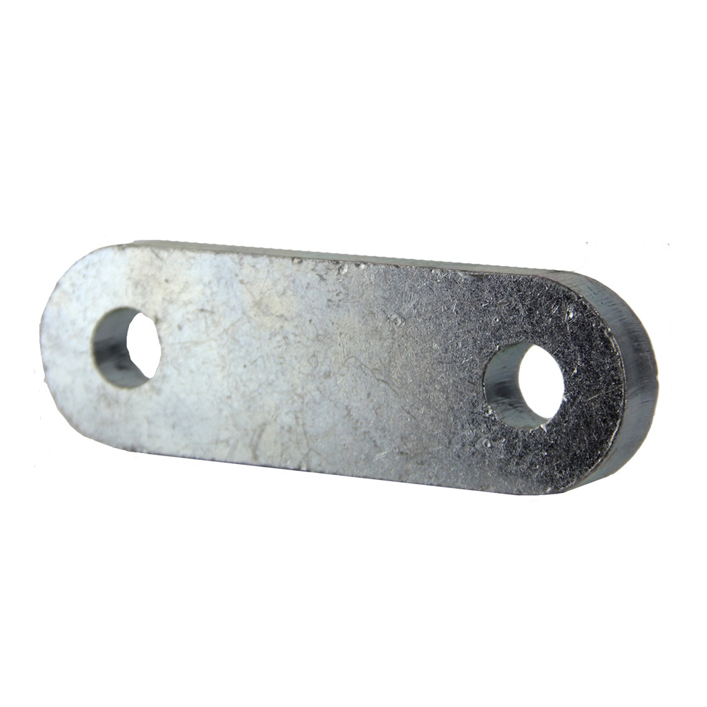 Shackle Links - 1/2" Thickness, 3-1/8" Center-to-Center