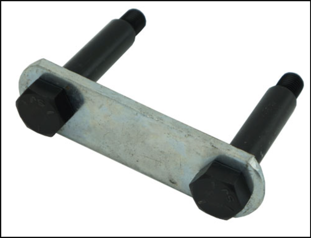 Shackle Link Assembly - 0.224" Thickness, 3-1/8" Center-to-Center