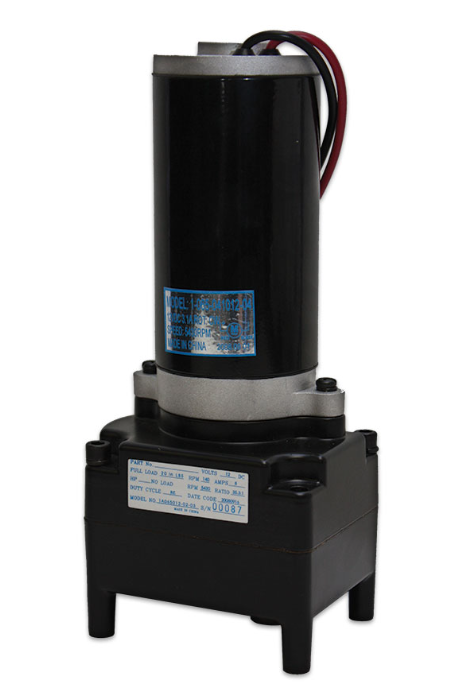 Replacement Tuson Heavy-Duty Electric RV Landing Gear Motor