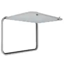Porte de Compartiment Ronde 36" x 24"