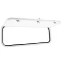 Porte de Compartiment Ronde 36" x 12"