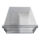 Furrion 20.6 cu. ft. Side-By-Side RV Refrigerator Drawer - Upper