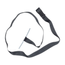 Window Awning Pull Strap, 44", Black