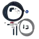 Kit de raccordement pour eaux grises (compatible avec nos réservoirs encastrés)