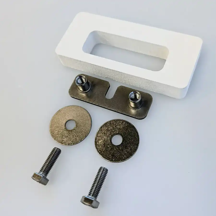 Supports de montage pour support de toit ProMaster
