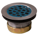 RV Drain for Shower Pan 1 ½" - 2"