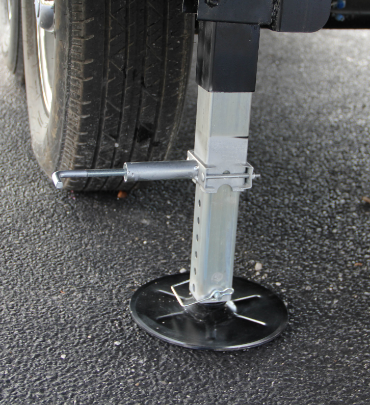 Quick Release Pull Pins for 5th Wheel Landing Gear (Pair)