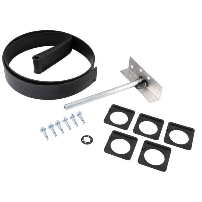 RV Slide-Out Flex Guard Single Kit with Hardware #1346271
