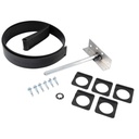 RV Slide-Out Flex Guard Single Kit with Hardware #1346271