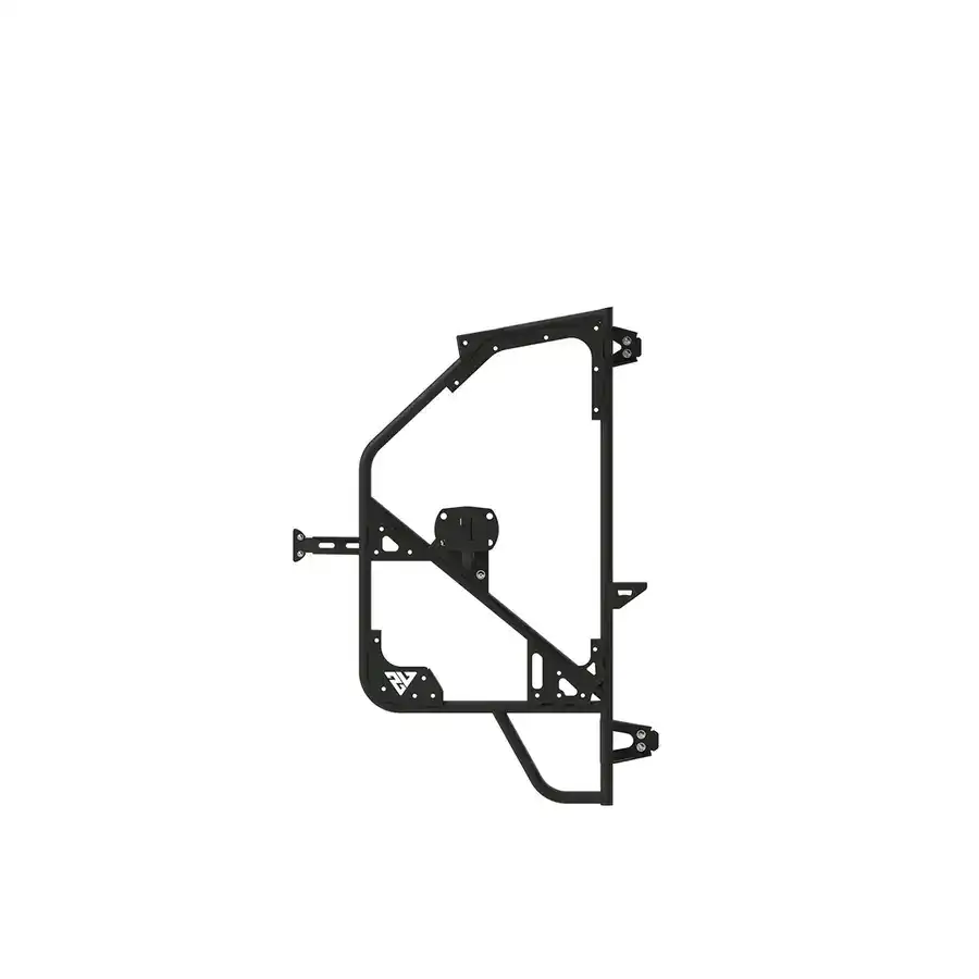 Support de transport Vanspeed Sprinter Mule - Plaque de fixation (côté passager, Sprinter 2019+)