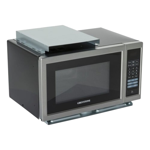 Greystone® Built-In Microwave - 0.9 cu. ft., Stainless Steel