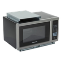 Greystone® Built-In Microwave - 0.9 cu. ft., Stainless Steel