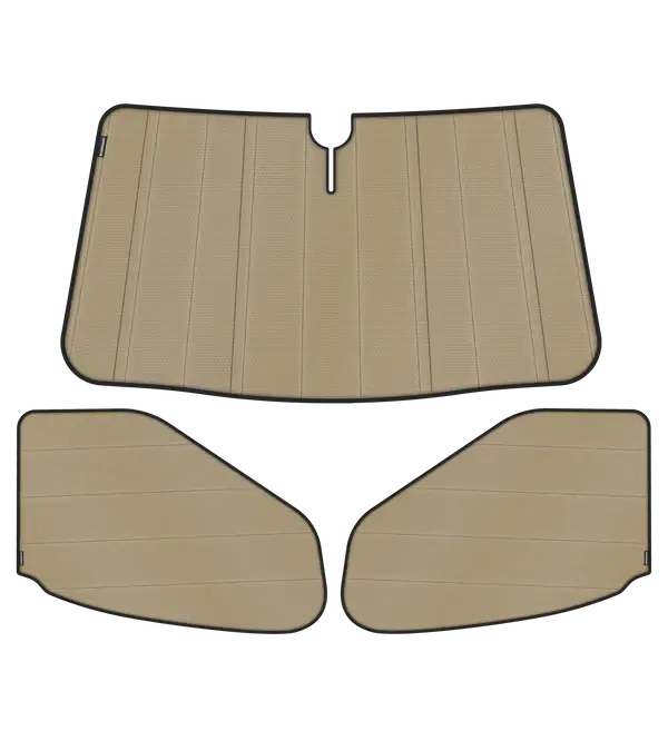 Window Cover Color: Khaki