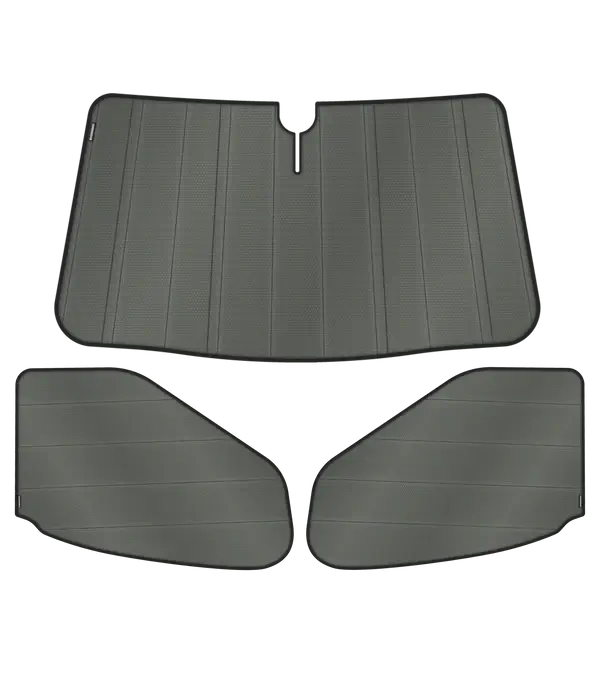 Couleur de la Couverture: Gris Charbon