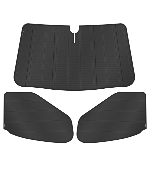 Window Cover Color: Black