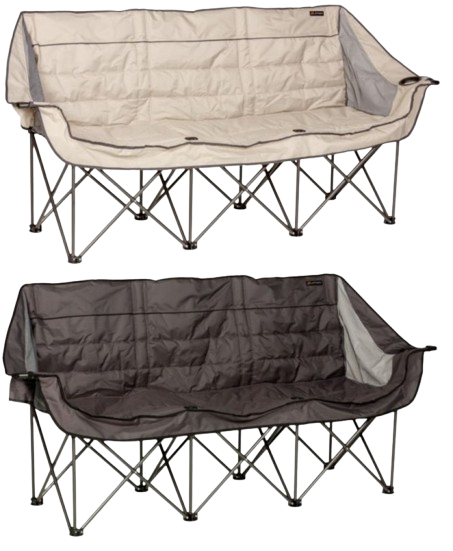 Need More RV Comfort? Campfire Folding Couch