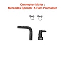 Webasto / Espar / Planar Heater Fuel Tank Connector Kit for Sprinter and Promaster