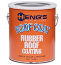 Heng's Rubber Roof Coating - 1 Gallon