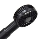 Three-Speed Portable Fan (Seismic Series Collection)