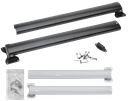 RV Window Awning Arms & Hardware Kit - 18" by Solera