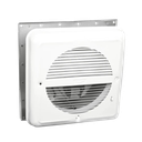 Ventline by Dexter V2215-21 White 110V Sidewall Vent and Fan