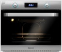 22” built-in Gas oven, Stainless steel, LED knob, Timer readout