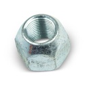 Lug Nut, 9/16"-18, 59.3 degree, Zinc