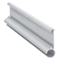 PACK OF 2 WHITE AWNING TRIM MADE FOR INSERT 92"