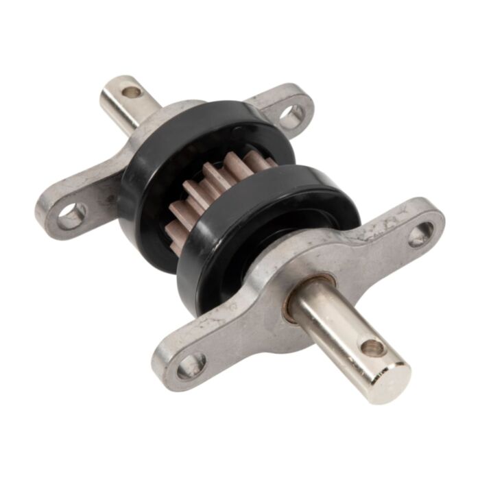 GRASS.S Replacement 2 x 2 Through-Frame Slide-Out Gear Pack Assembly