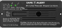 Carbon Monoxide/ Propane Leak Detector; Safe-T-Alert ™