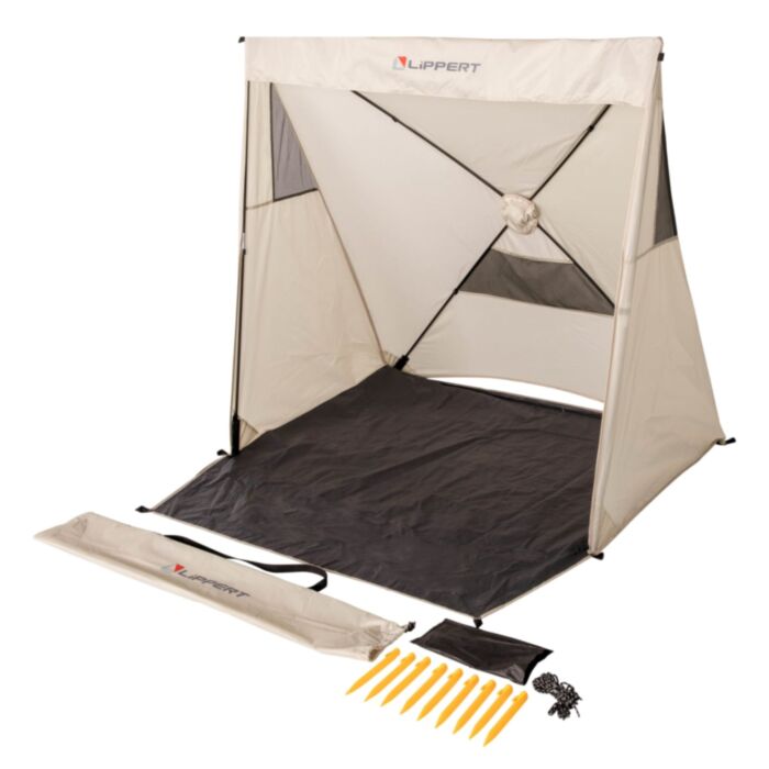 Picnic Popup Sun Shelter - Hideout | CanadaRV - Your Ultimate