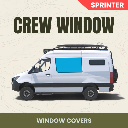 Crew Window Cover - Sprinter