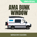 Bunk Window Cover - AMA