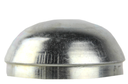 Dust Cap, 2.75" Bore, non-lube; 7000-8000# axle