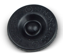 Rubber Insert for Lubed Dust Caps (Universal); 2000-8000# axles