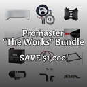 Promaster "The Works" Bundle