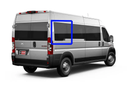 VWD Ram ProMaster Van Window 2014+ Passenger Side Rear Quarter 159"WB - DTRAM008-T010252