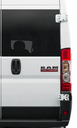 VWD Ram ProMaster Van Window 2014+ Passenger Side Rear Cargo Door - DTRAM013-T900196R