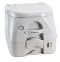 Portable Toilet  2.6 Gallon by Dometic