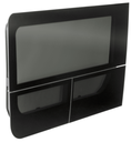 Sprinter Cargo Van Window, Forward Driver Side for 144" and 170" 