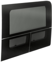 Sprinter Cargo Van Window, Rear Driver Side for 170" Models