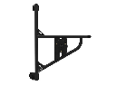 SPRINTER VAN REAR TIRE CARRIER - FVCO