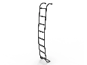 SPRINTER VAN SIDE LADDER - FVCO